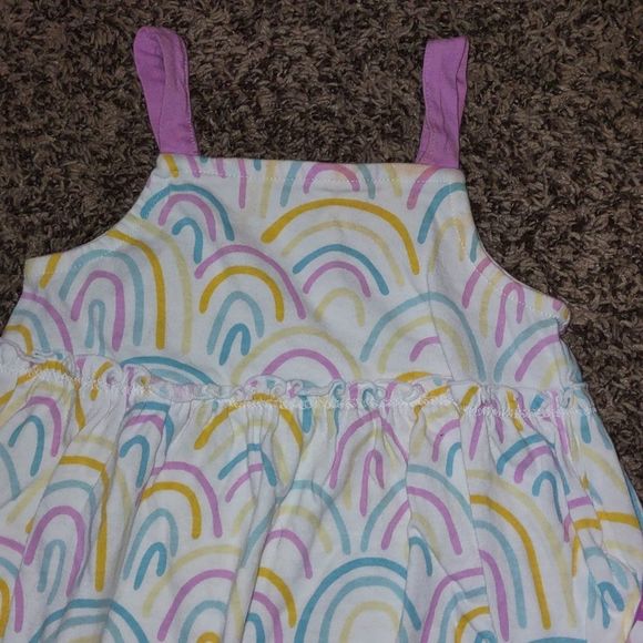 Wonder Nation Girls Dress Bundle sz.4T - Picture 2 of 5